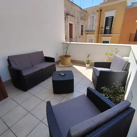 Tresca Charme Luxury 3* Bari