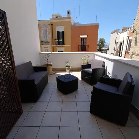 Tresca Charme Luxury 3* Bari