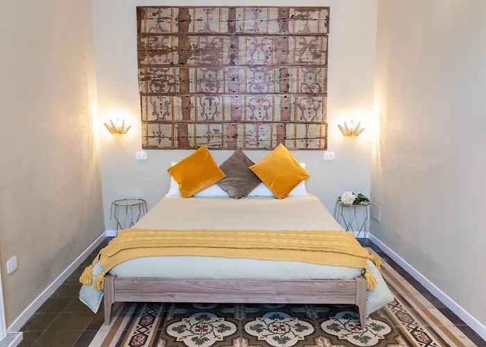 Nocleg ze śniadaniem Tresca Charme Luxury