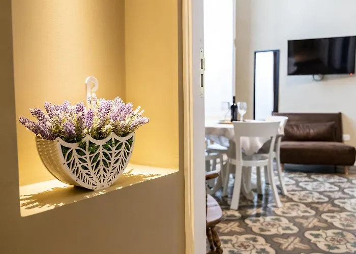 Tresca Charme Luxury Nocleg ze śniadaniem 3*