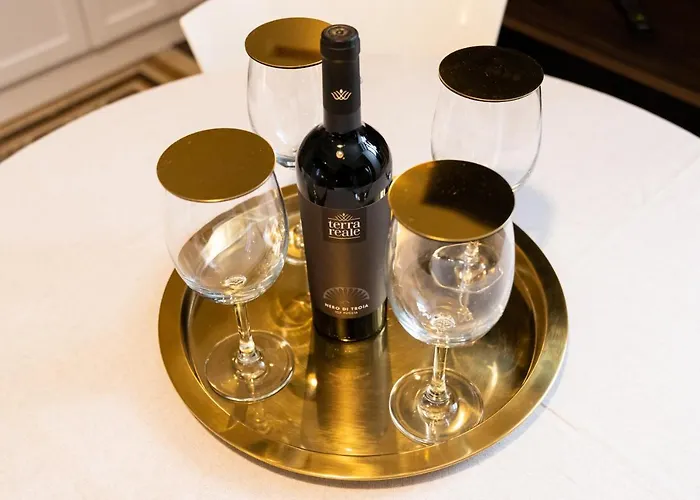 Tresca Charme Luxury Nocleg ze śniadaniem