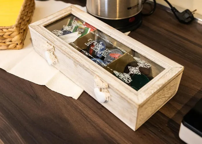 Tresca Charme Luxury Nocleg ze śniadaniem Bari