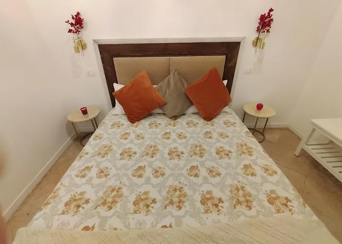 Tresca Charme Luxury Nocleg ze śniadaniem Bari