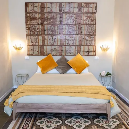 住宿加早餐酒店 Tresca Charme Luxury