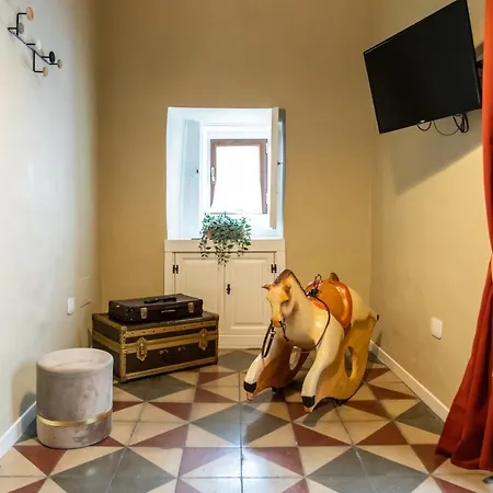 Tresca Charme Luxury B&B