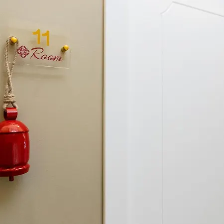 לינה וארוחת בוקר Tresca Charme Luxury בארי