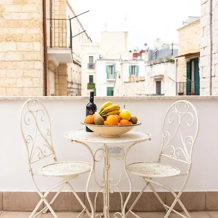 Tresca Charme Luxury Couette-café