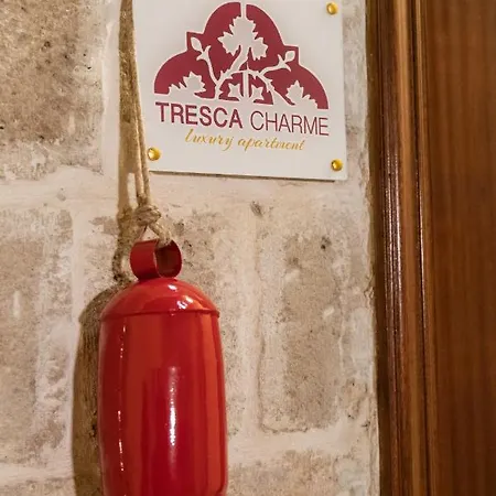 Tresca Charme Luxury Бари
