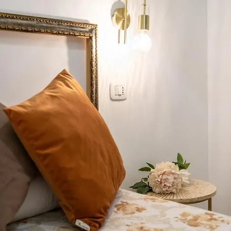 Couette-café Tresca Charme Luxury Bari
