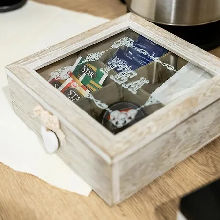 B&B Tresca Charme Luxury Bari