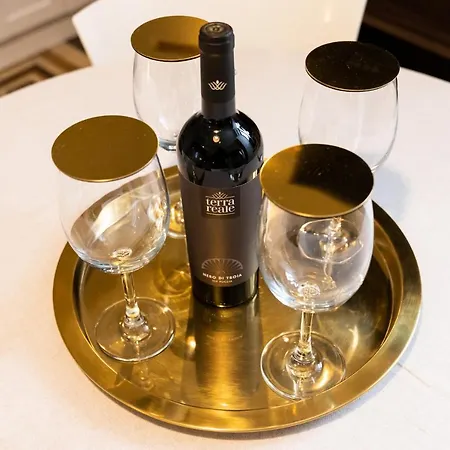 Tresca Charme Luxury לינה וארוחת בוקר