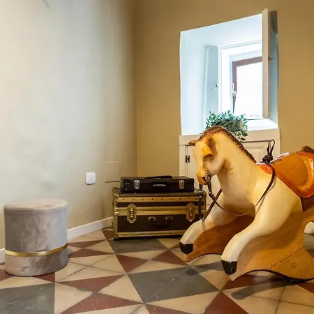 Tresca Charme Luxury לינה וארוחת בוקר 4*