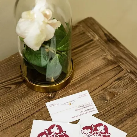Tresca Charme Luxury Frühstückspension Bari