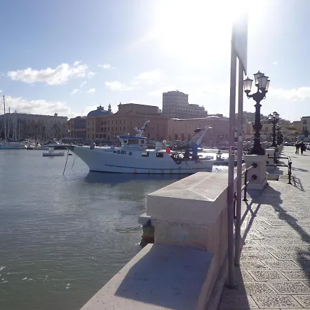 לינה וארוחת בוקר Tresca Charme Luxury בארי