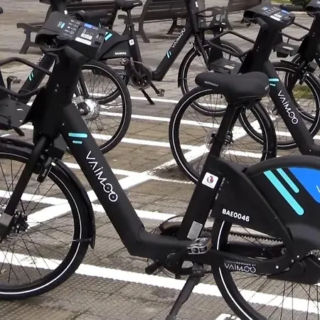 住宿加早餐酒店 Tresca Charme Luxury