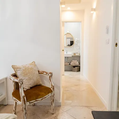 Bed & Breakfast Tresca Charme Luxury 3*