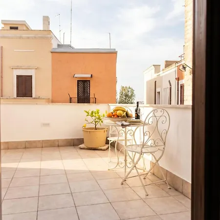 Tresca Charme Luxury Bed & Breakfast Bari