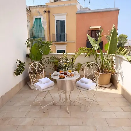 Tresca Charme Luxury Bari