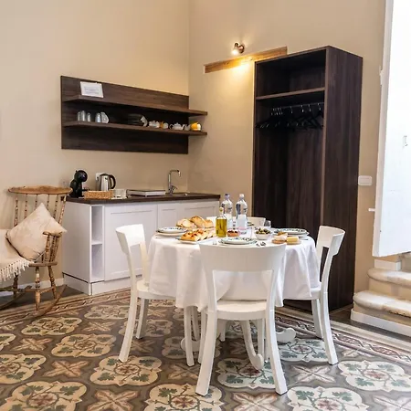 Tresca Charme Luxury Отель типа 