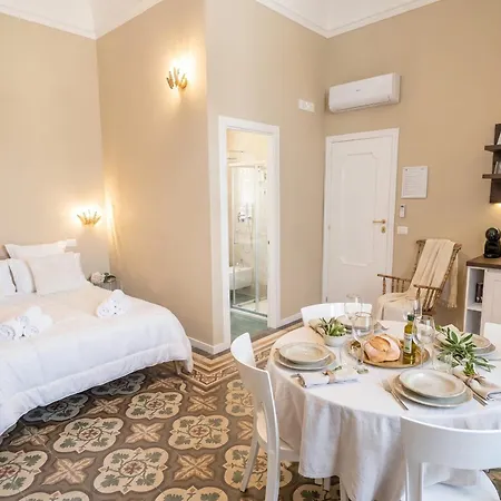 Tresca Charme Luxury Отель типа 