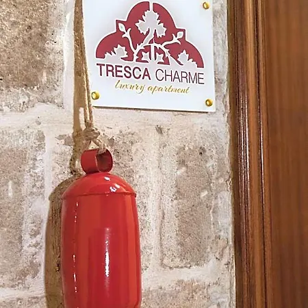 Tresca Charme Luxury Отель типа 