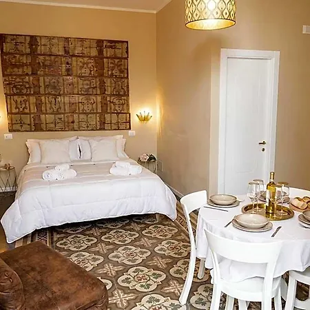 Bed & Breakfast Tresca Charme Luxury 3*