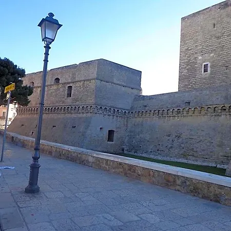 Bed & Breakfast Tresca Charme Luxury Bari