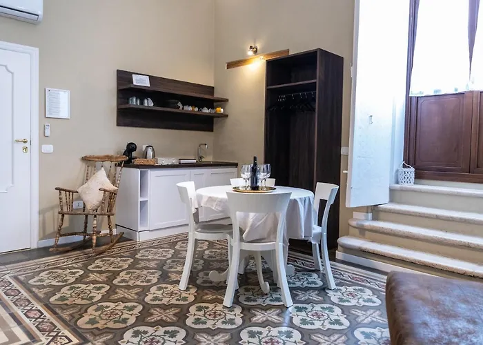 Frühstückspension Tresca Charme Luxury