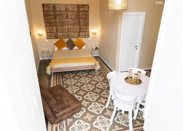 Tresca Charme Luxury Frühstückspension