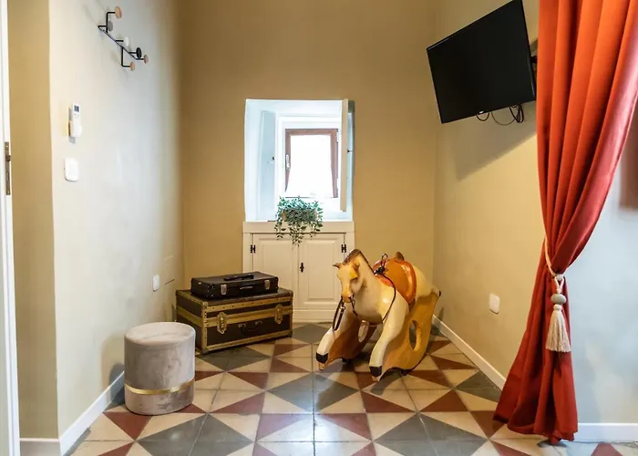 Tresca Charme Luxury Frühstückspension