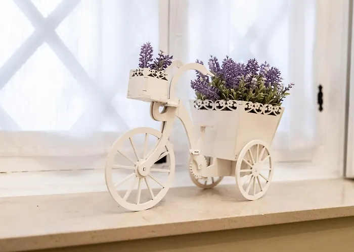 Tresca Charme Luxury Frühstückspension