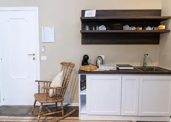 Frühstückspension Tresca Charme Luxury 4*