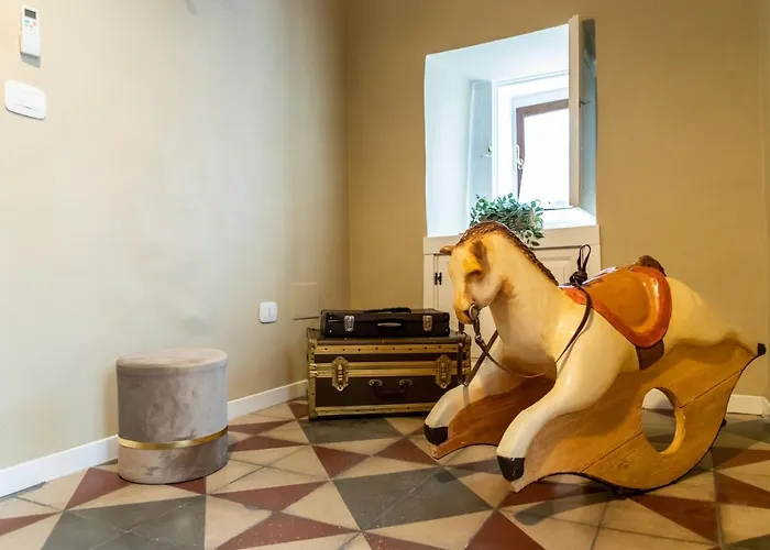 Tresca Charme Luxury Frühstückspension 4*