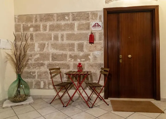 Tresca Charme Luxury Frühstückspension