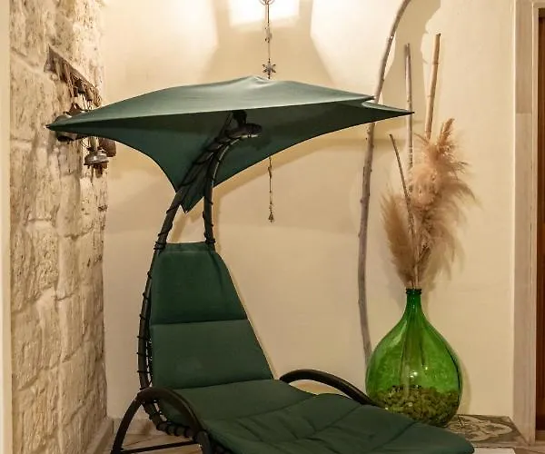 Tresca Charme Luxury Frühstückspension 4*