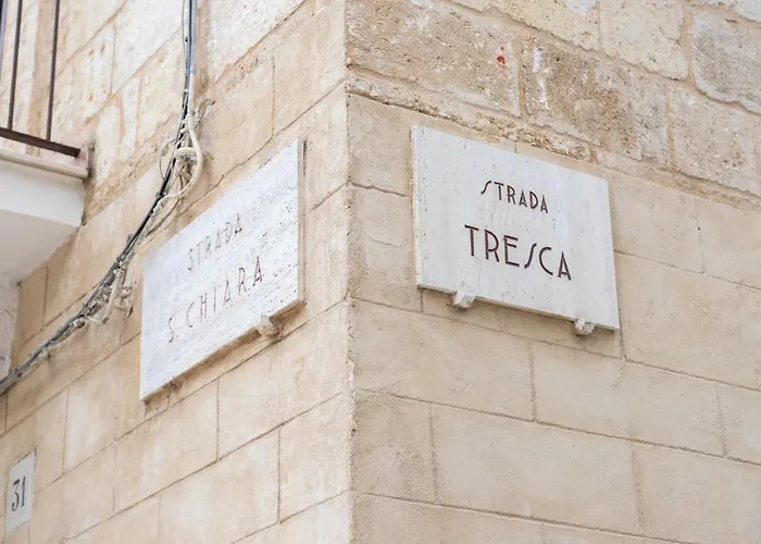 Tresca Charme Luxury Bari