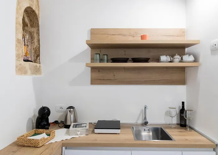 Tresca Charme Luxury Frühstückspension 4*