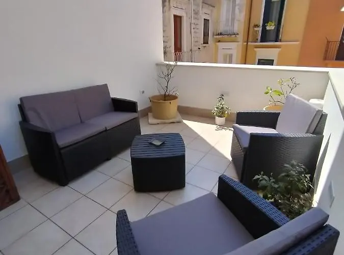 Tresca Charme Luxury 4* Bari